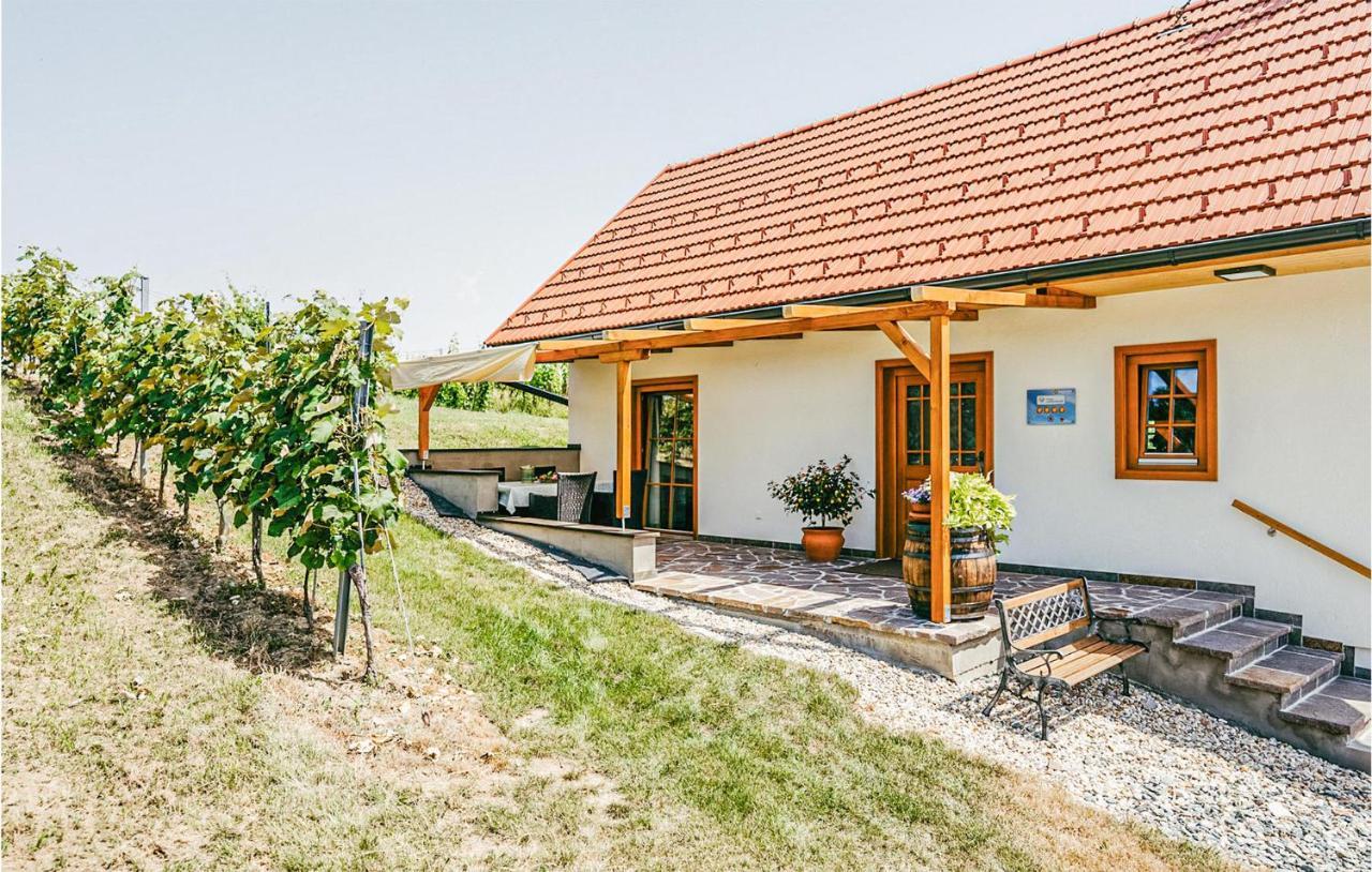 Ferienhaus Gaas Weinberg Buitenkant foto
