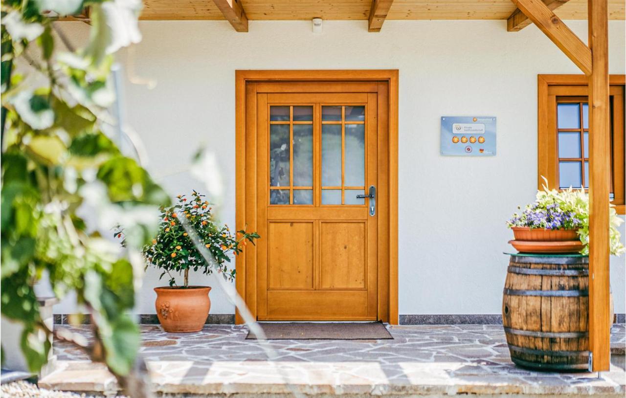 Ferienhaus Gaas Weinberg Buitenkant foto