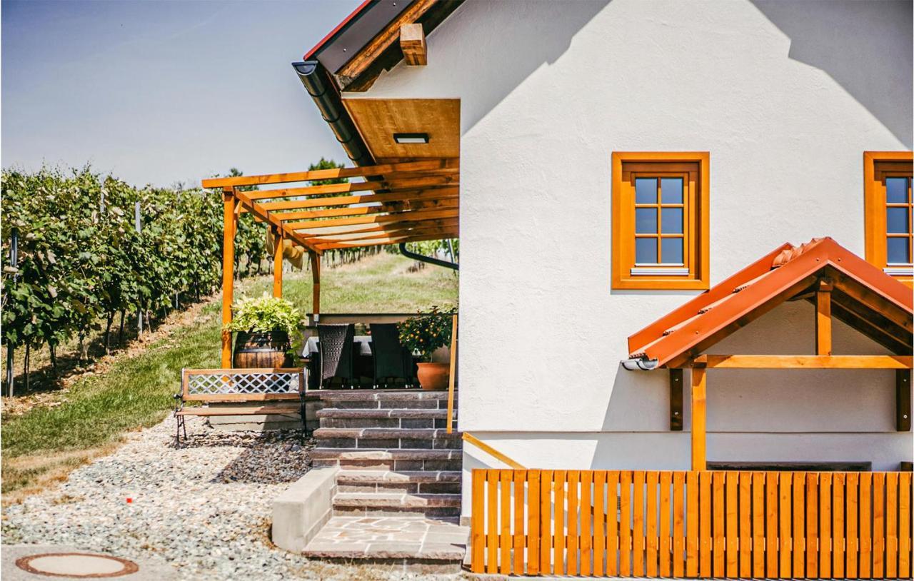 Ferienhaus Gaas Weinberg Buitenkant foto